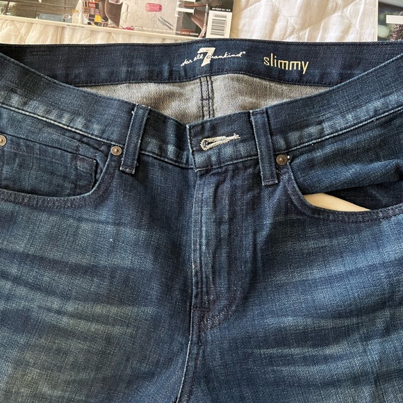 7 Jean for boys great fit slimmy - Picture 2 of 2